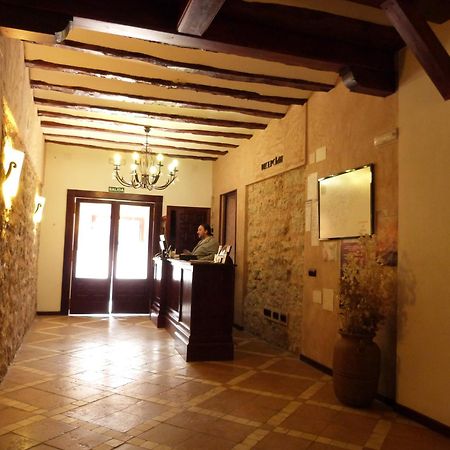 Hotel Arabia Albarracín Kültér fotó