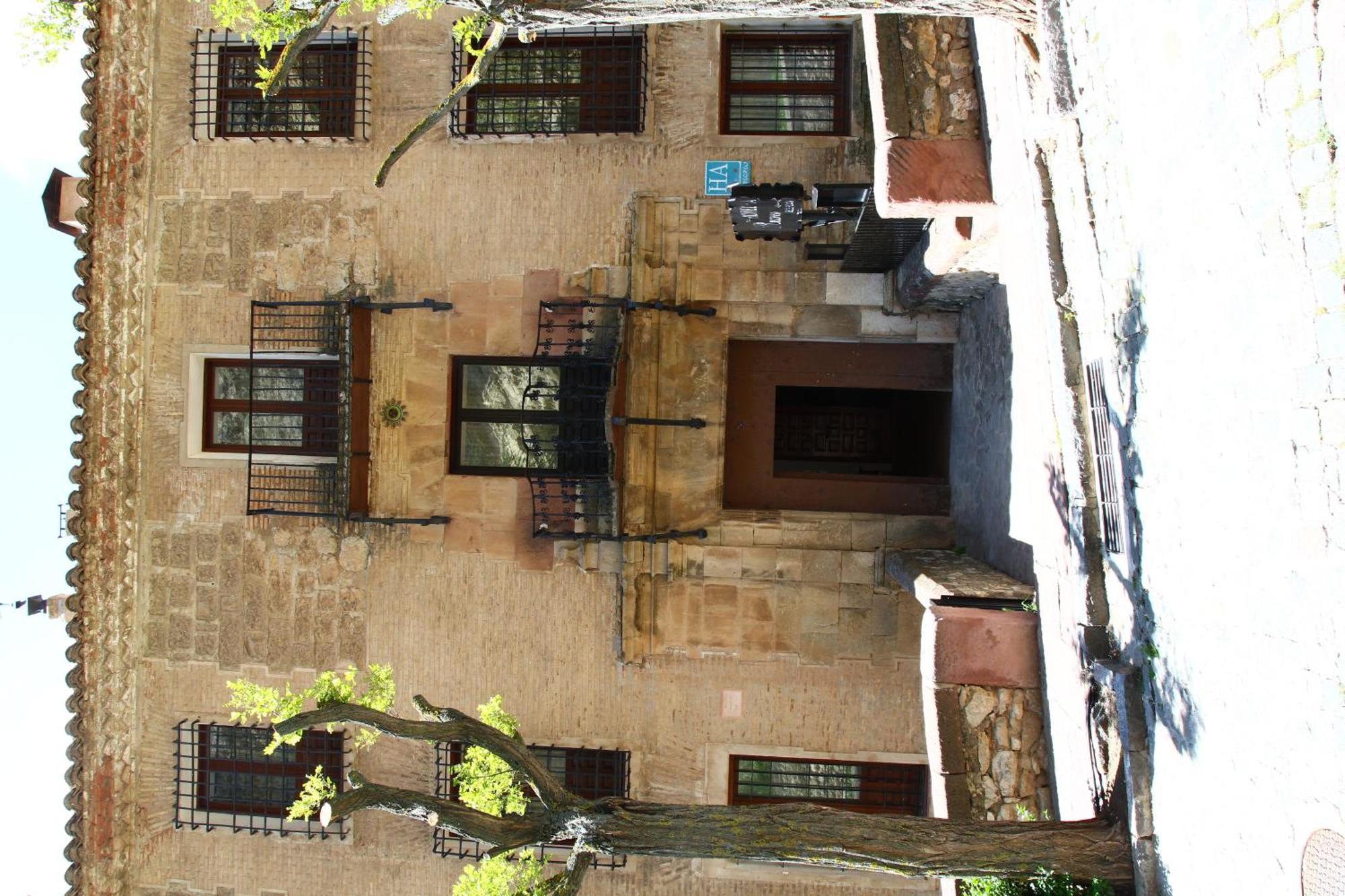 Hotel Arabia Albarracín Kültér fotó