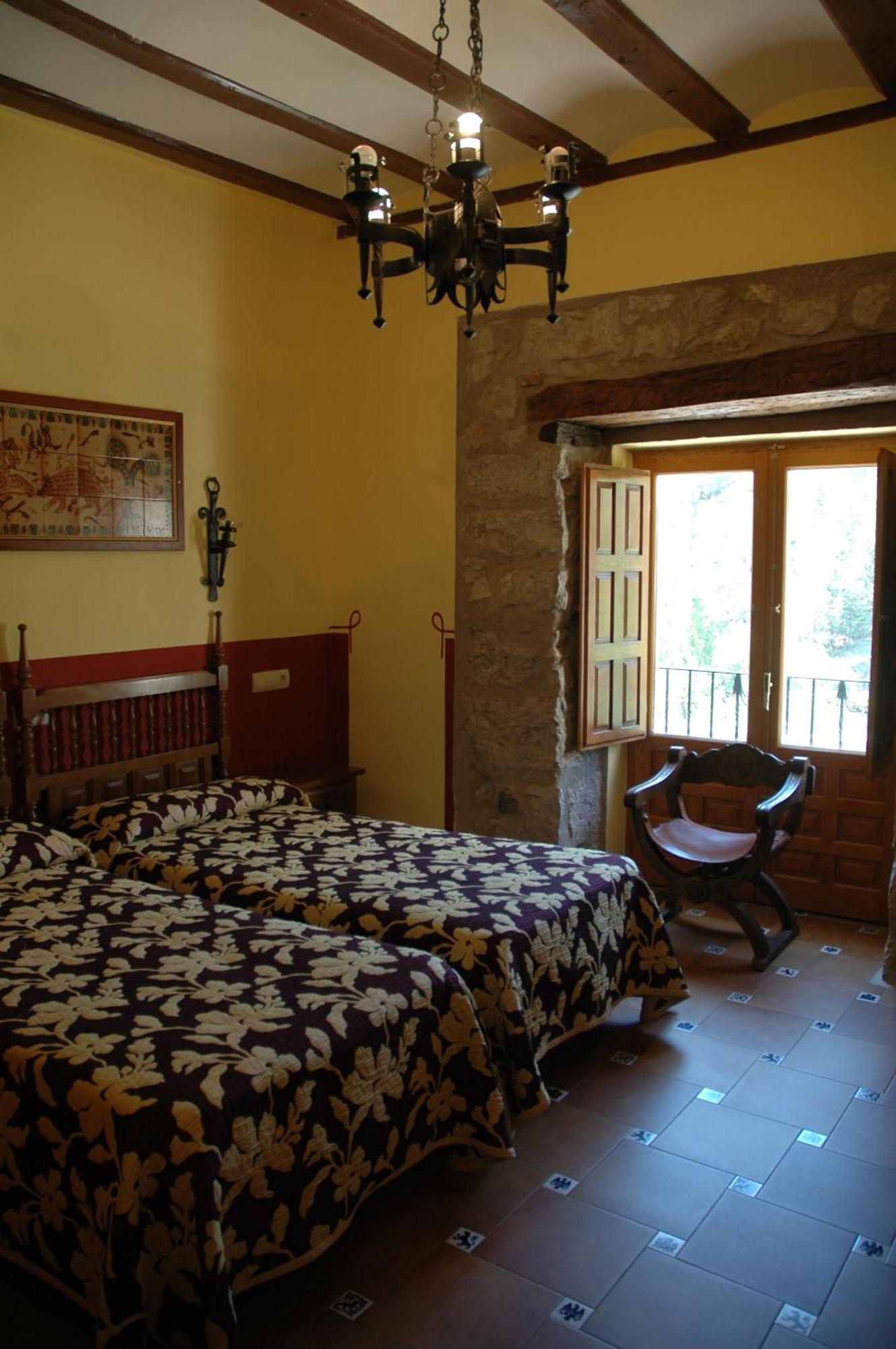 Hotel Arabia Albarracín Kültér fotó