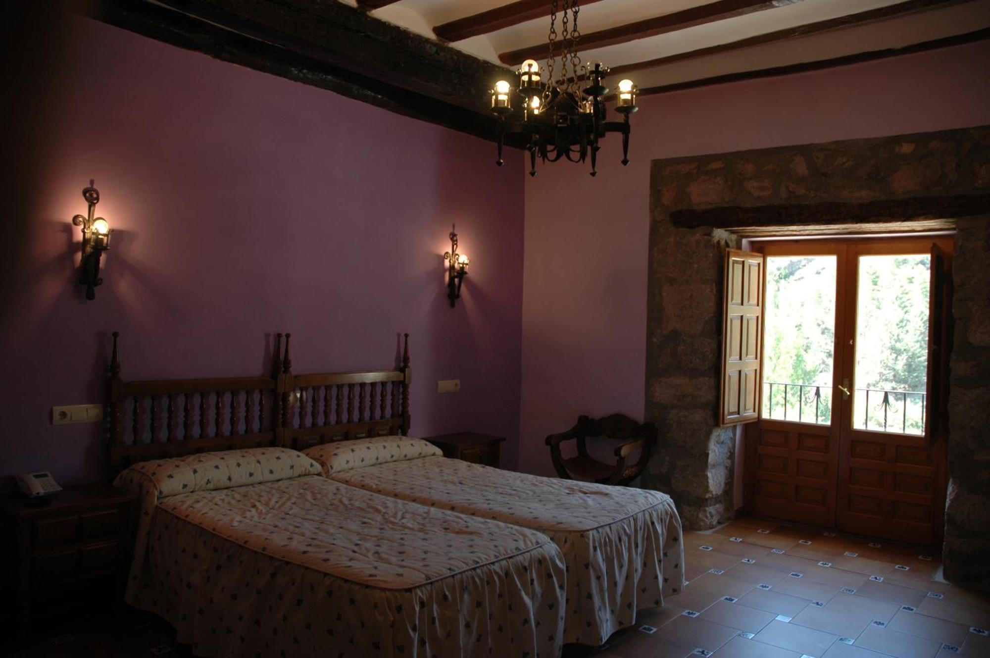 Hotel Arabia Albarracín Kültér fotó