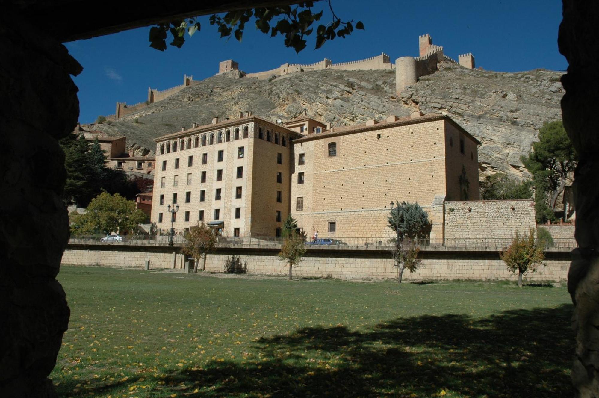 Hotel Arabia Albarracín Kültér fotó
