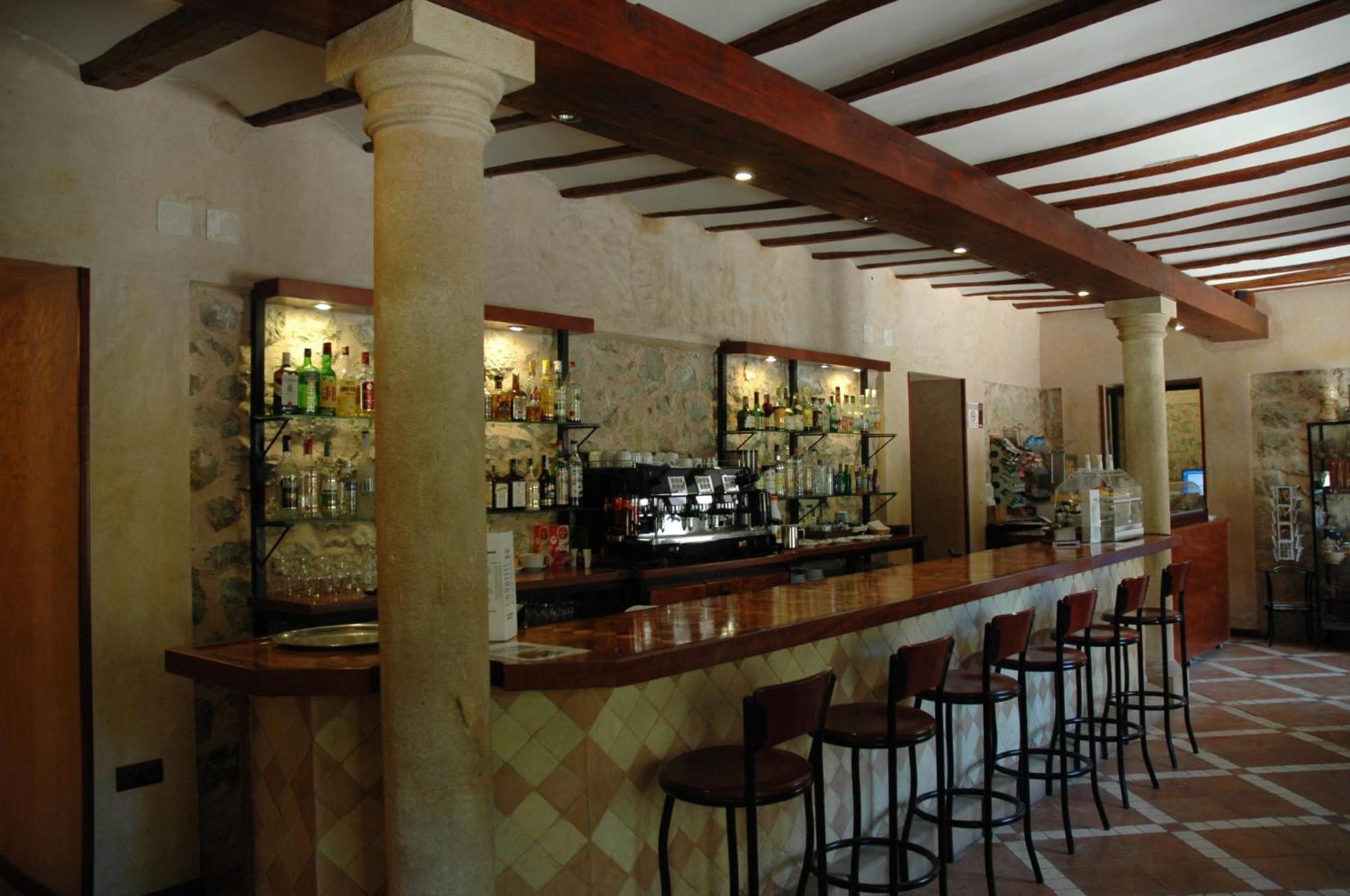 Hotel Arabia Albarracín Kültér fotó