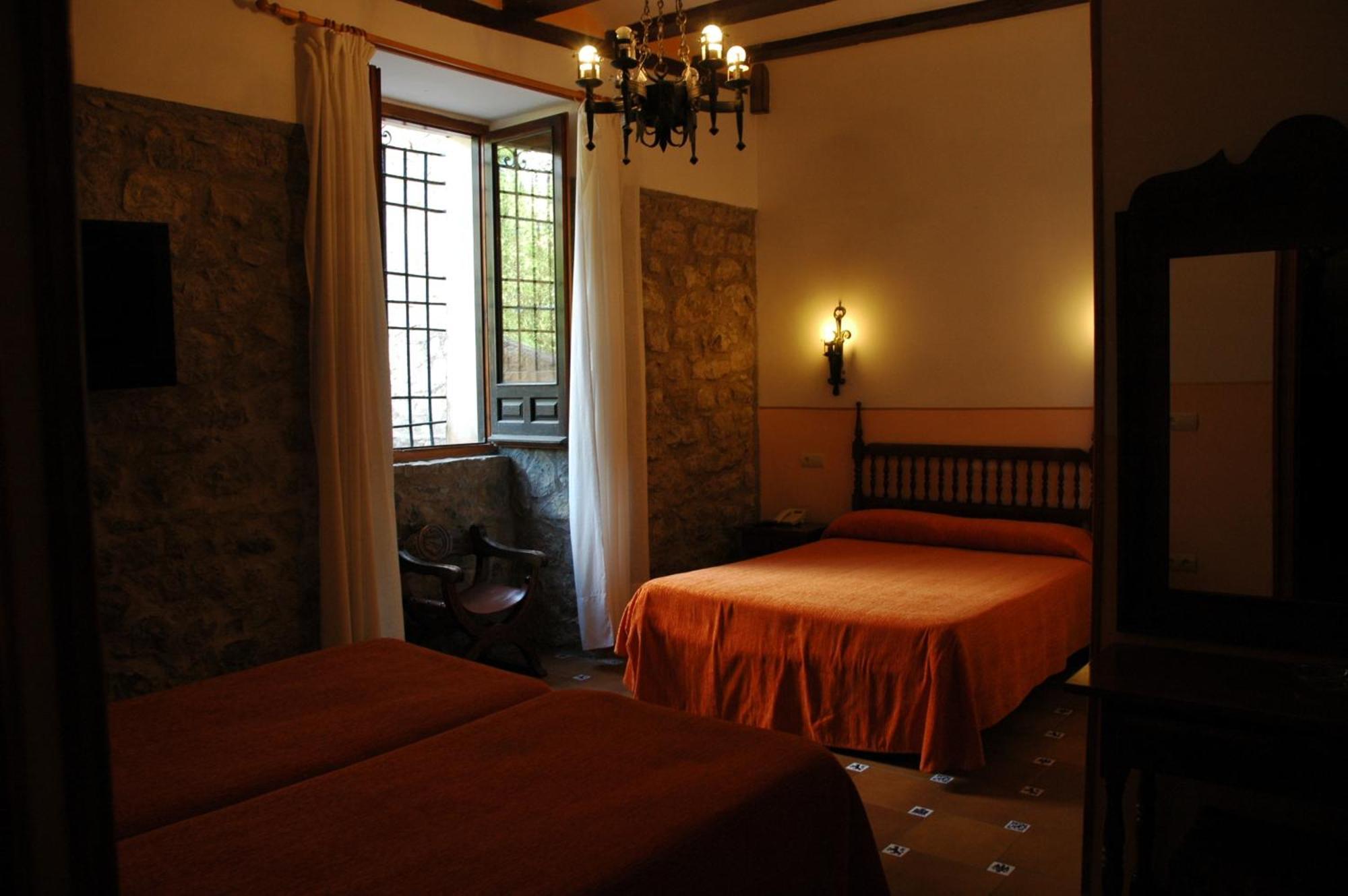 Hotel Arabia Albarracín Kültér fotó