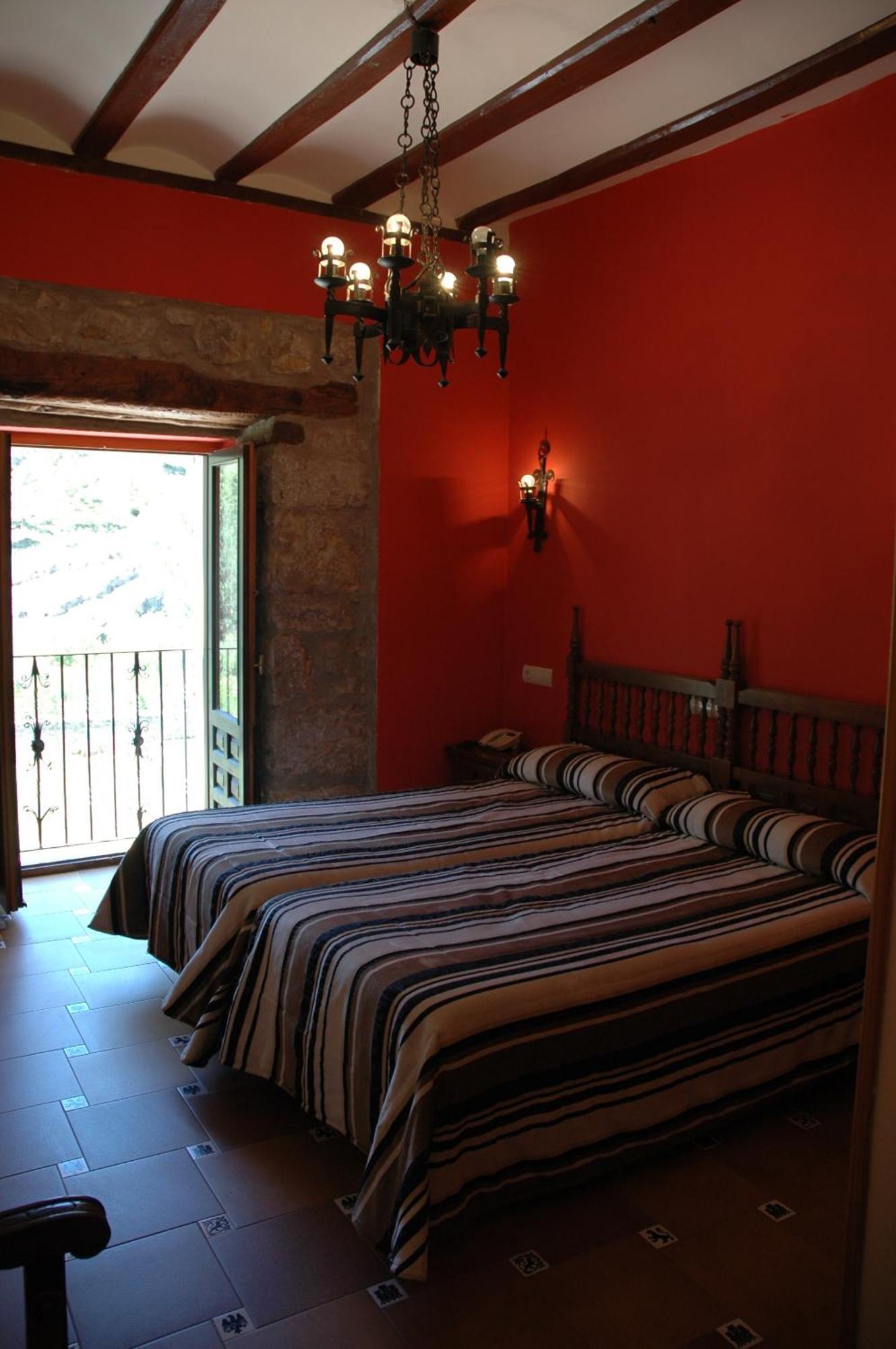 Hotel Arabia Albarracín Kültér fotó