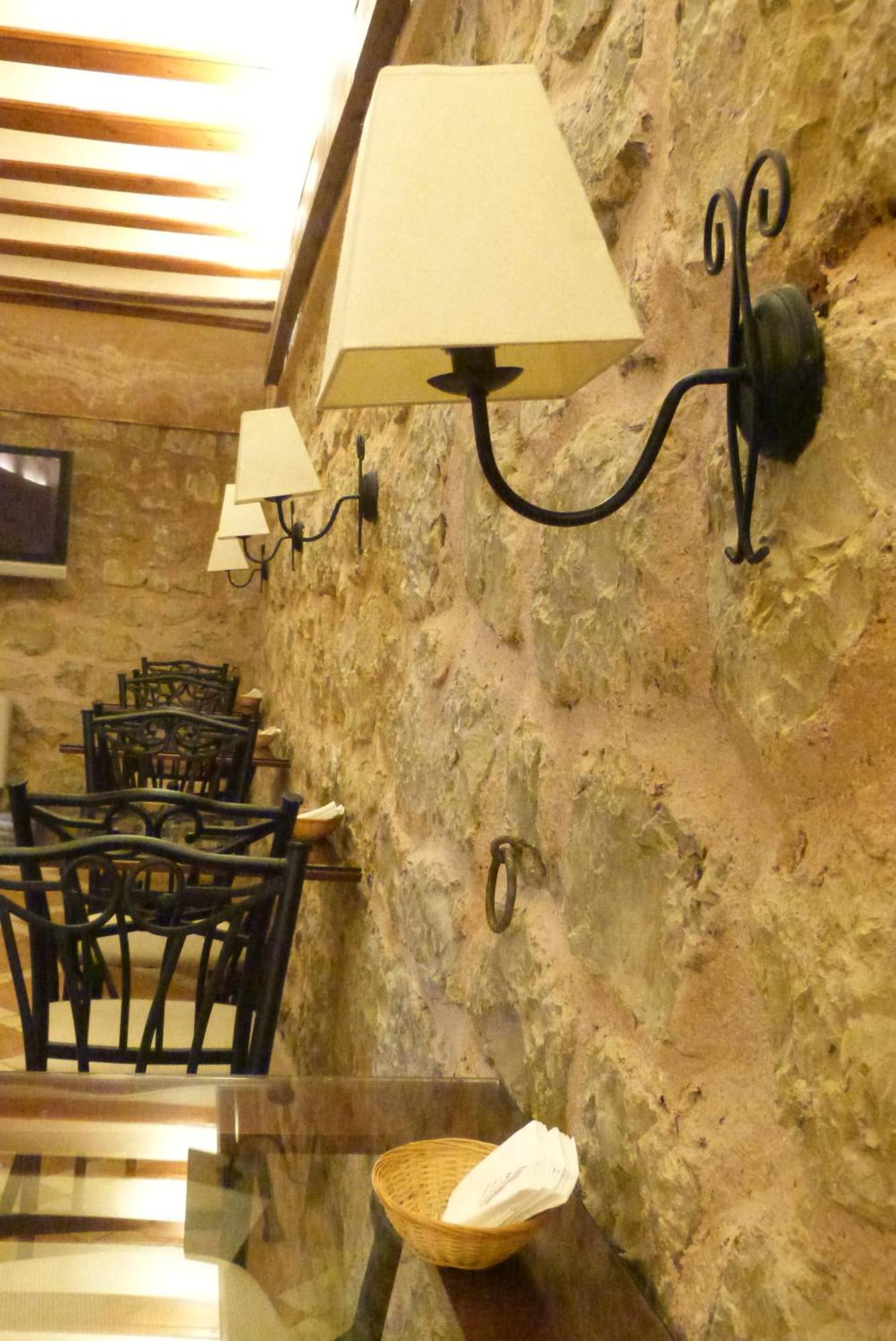 Hotel Arabia Albarracín Kültér fotó