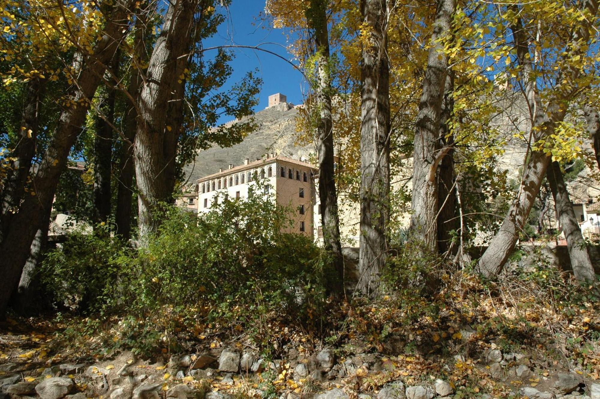 Hotel Arabia Albarracín Kültér fotó