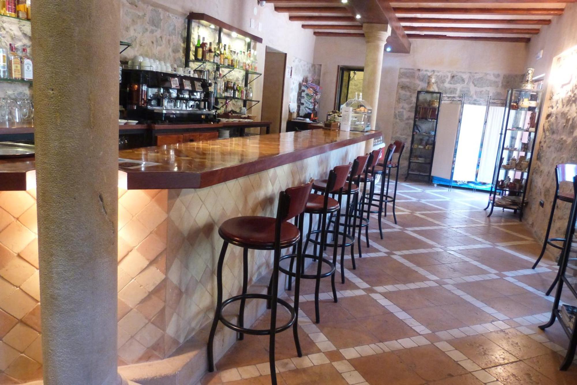 Hotel Arabia Albarracín Kültér fotó