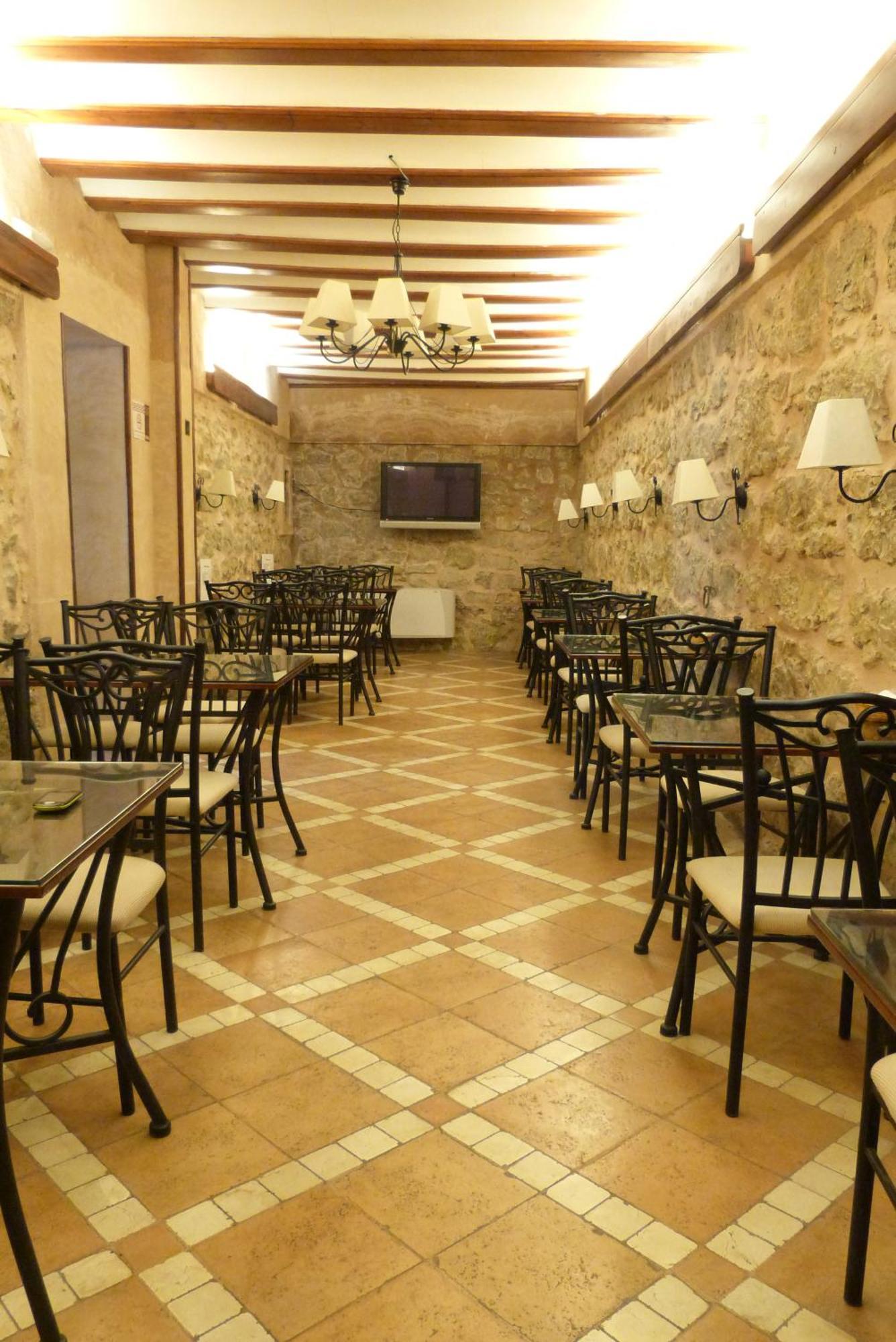 Hotel Arabia Albarracín Kültér fotó