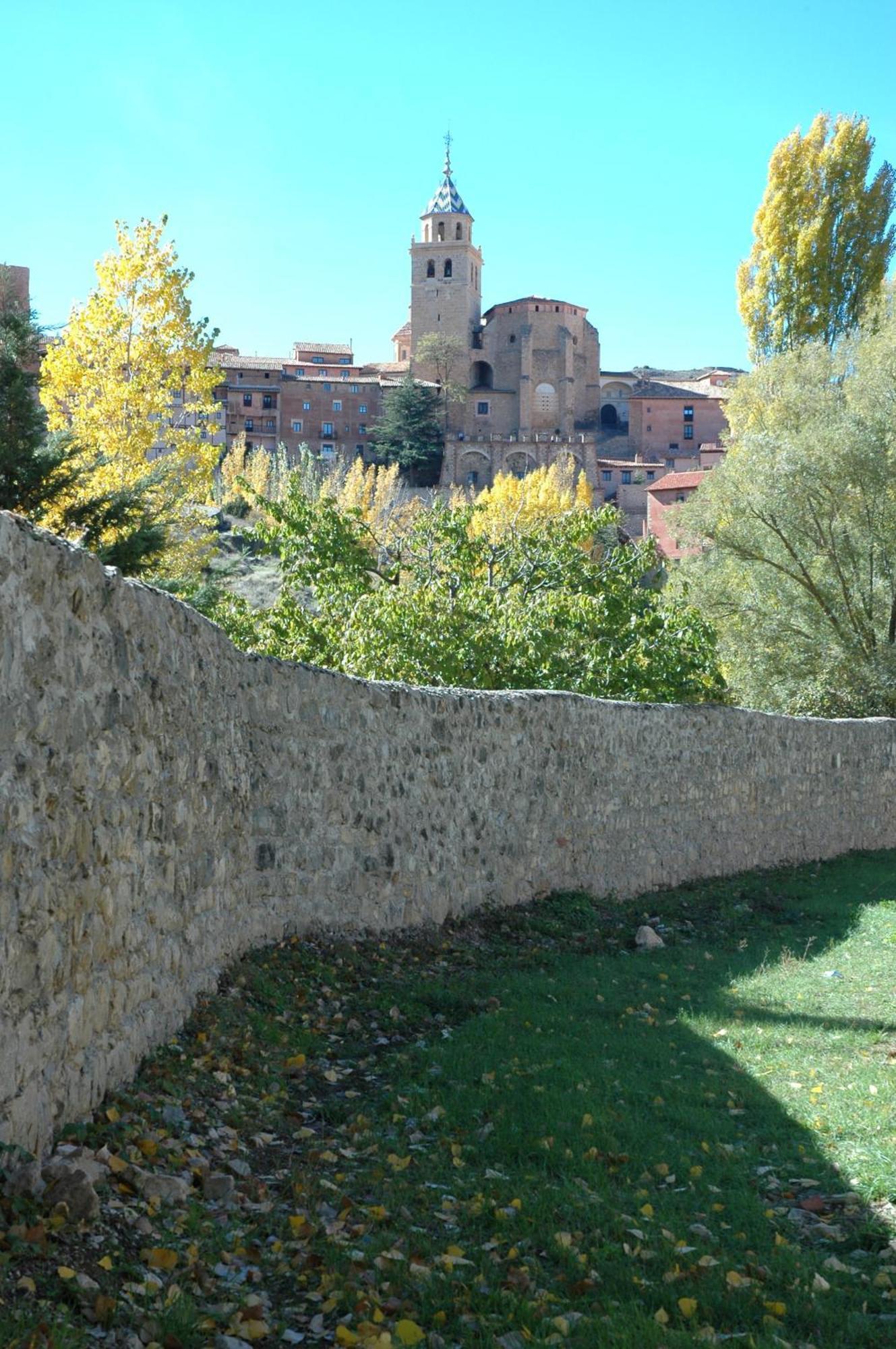 Hotel Arabia Albarracín Kültér fotó