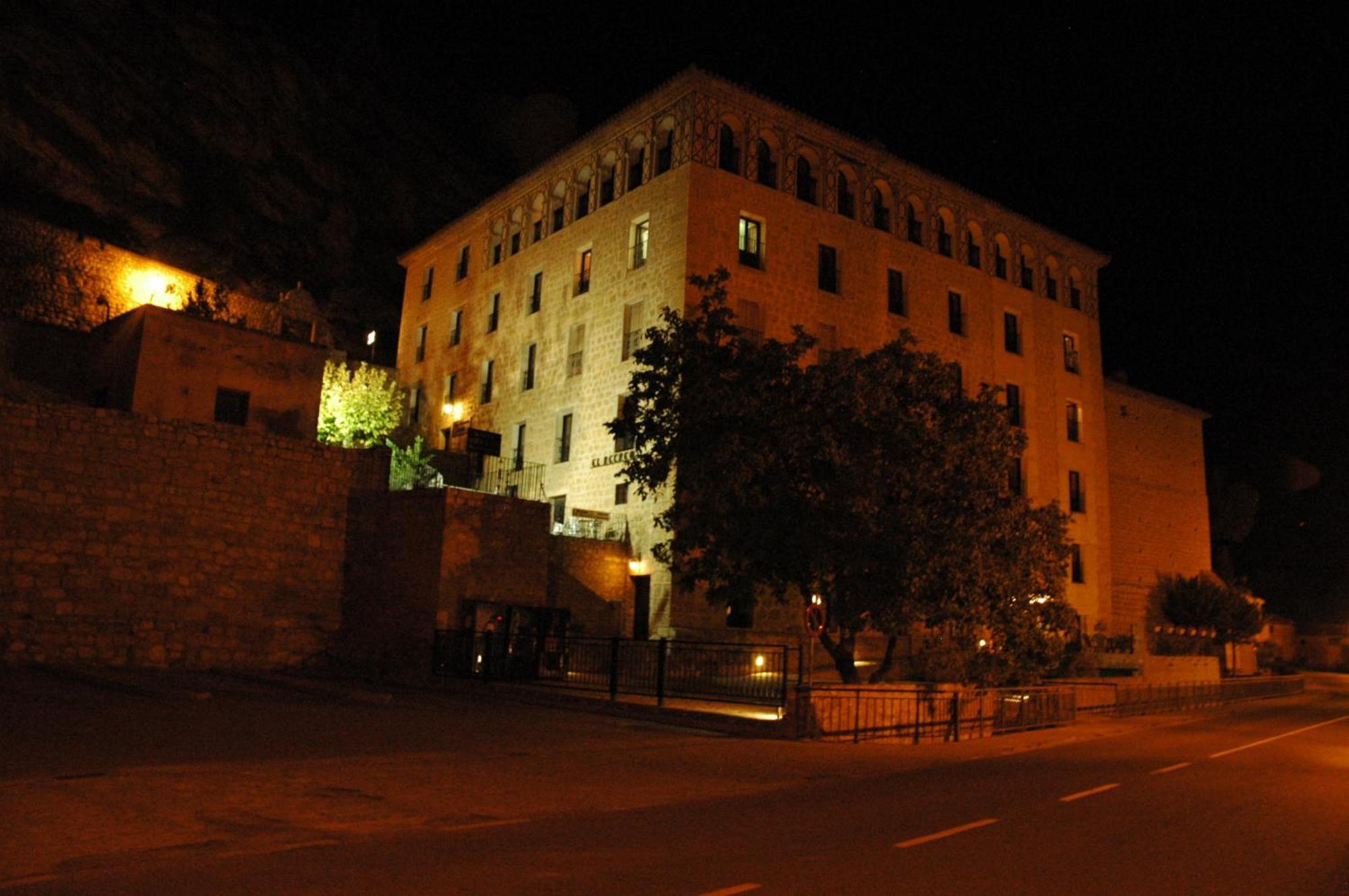 Hotel Arabia Albarracín Kültér fotó