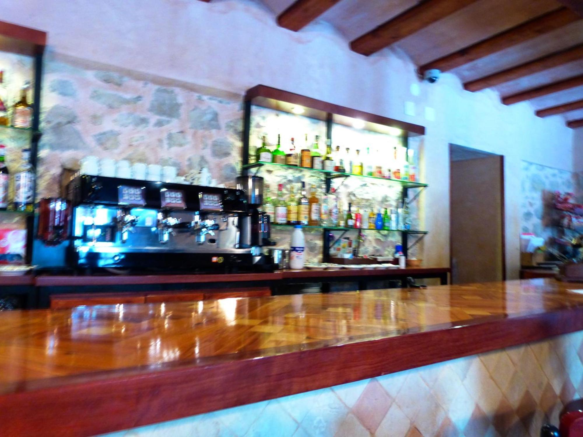 Hotel Arabia Albarracín Kültér fotó
