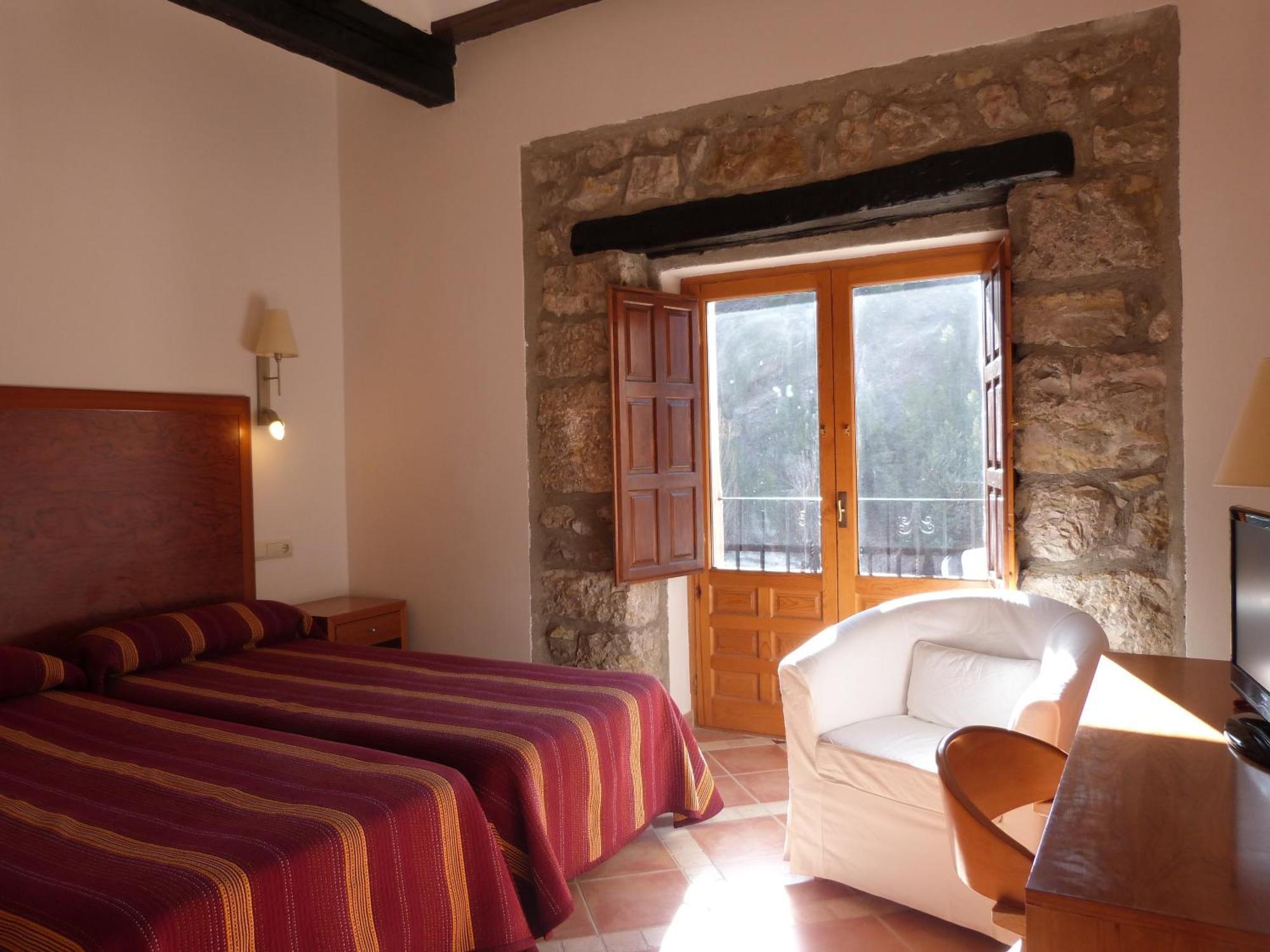 Hotel Arabia Albarracín Kültér fotó