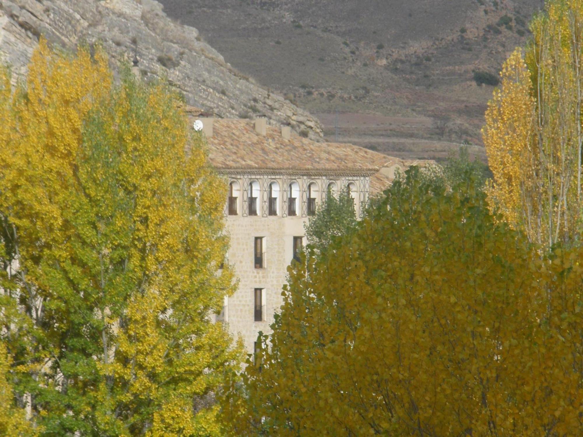 Hotel Arabia Albarracín Kültér fotó