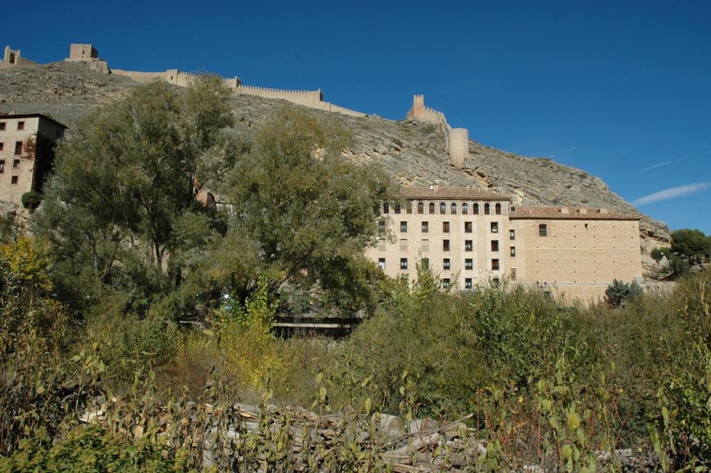 Hotel Arabia Albarracín Szoba fotó